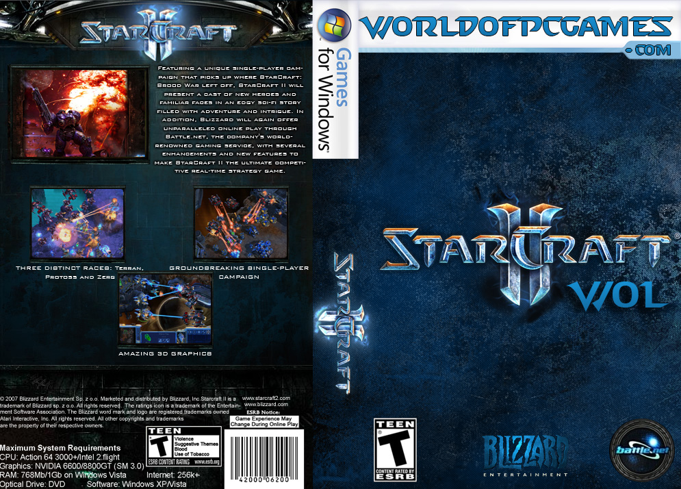 Starcraft Brood War Download Pc Blizzard